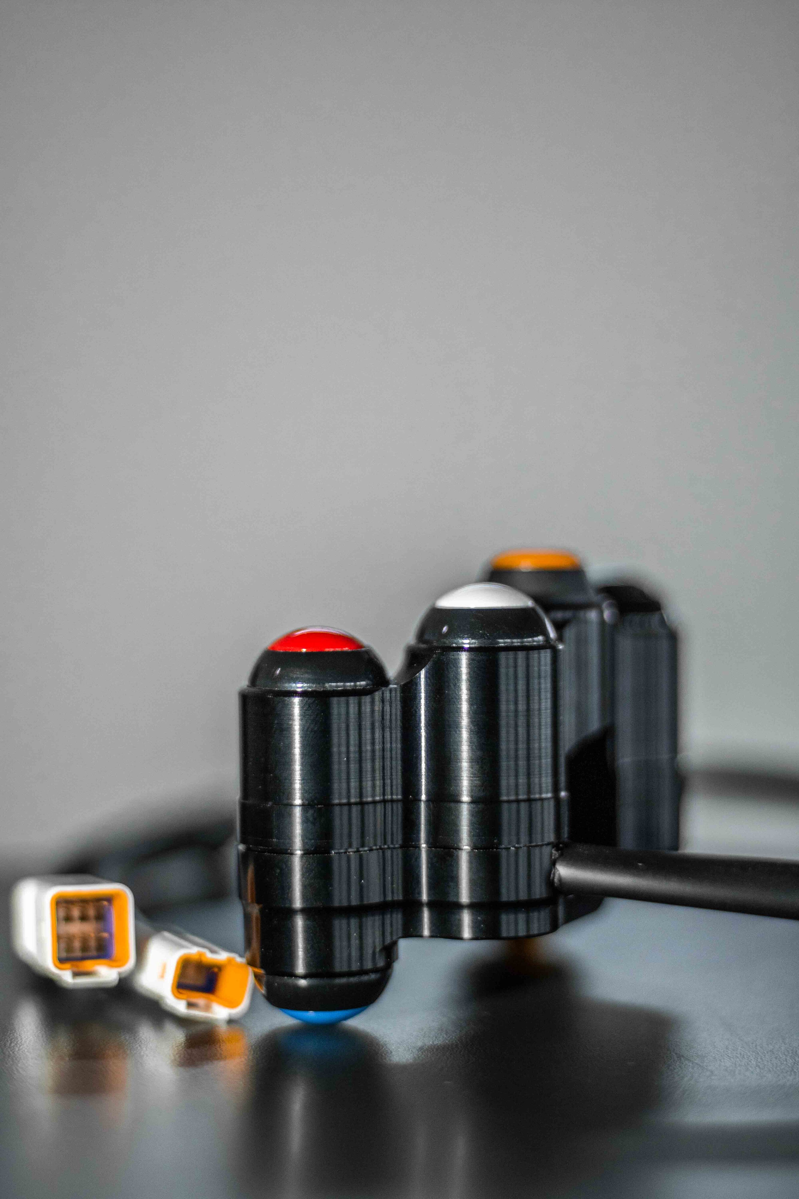 Interruttore del manubrio con 7 pulsanti BMW S 1000 RR K67 (19-25) TGP MotoRacing 