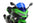 Puig Z-Racing Parabrezza Kawasaki Ninja 400 (18-23) 