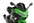 Puig Z-Racing Parabrezza Kawasaki Ninja 400 (18-23) 