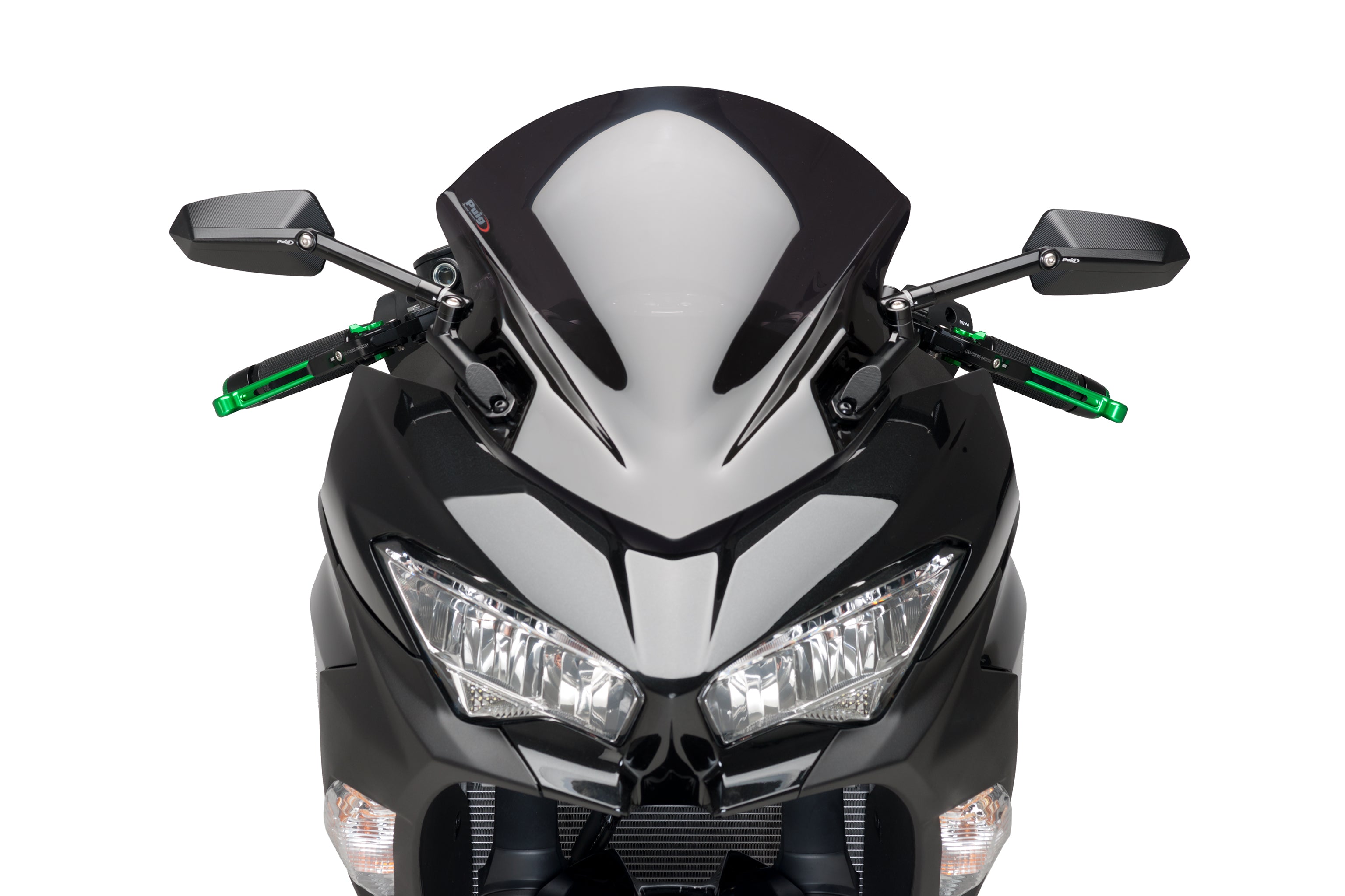 Puig Z-Racing Parabrezza Kawasaki Ninja 400 (18-23) 