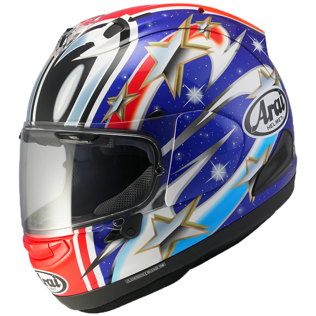 Arai RX-7V Evo casco Shinya 99 Nakano Replica 137-0385 