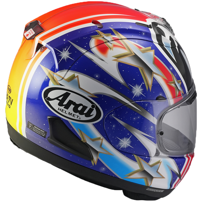 Arai RX-7V Evo casco Shinya 99 Nakano Replica 137-0385 