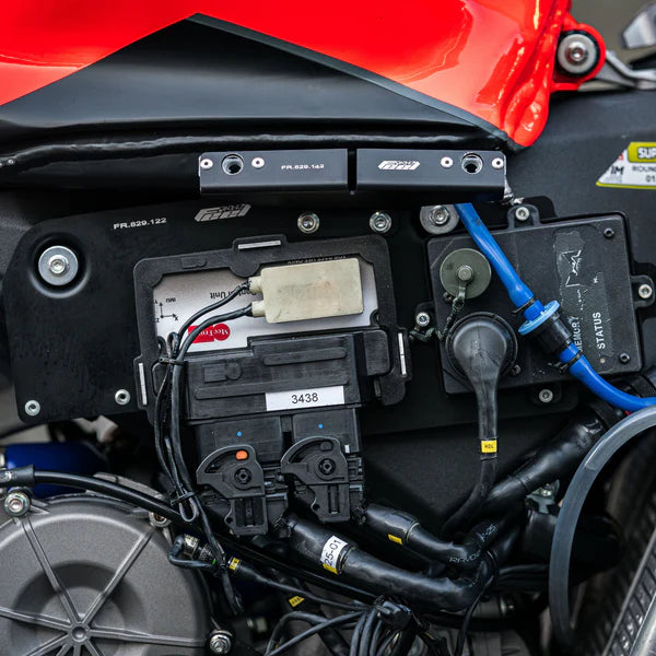 Elettronica- & Supporto per carene WorldSSP Feel Racing Ducati Panigale V2 955 (20-24) FR.03.KIT 
