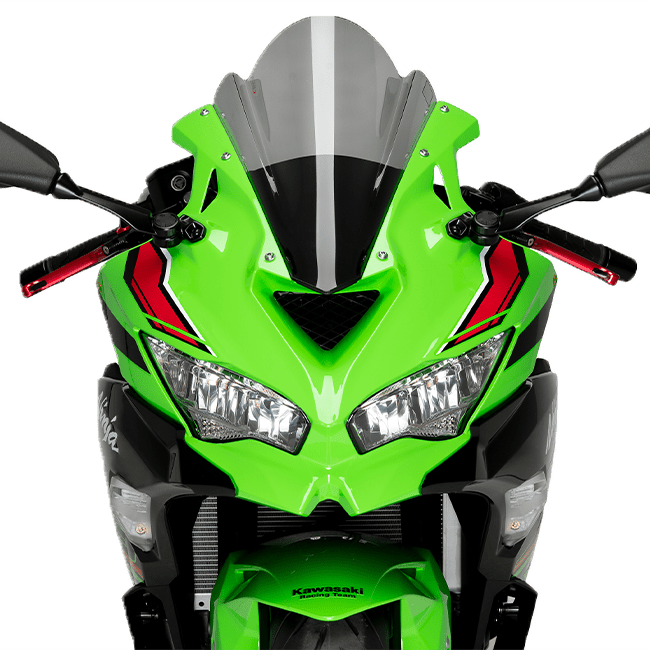 Puig Z-Racing Parabrezza Kawasaki ZX-4 RR (23-25) 