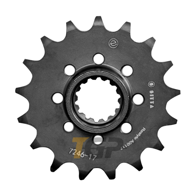 Sitta Ritzel MV Agusta F3 675/800 (12-25) (A001) - 15-17 denti, passo 520/525 