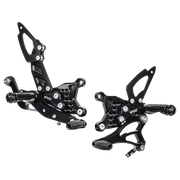 Sistema di poggiapiedi Bonamici Racing Aprilia RSV4/RR/1100 Factory (21-25) A005S