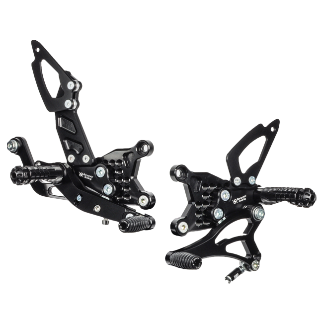 Impianto di frenata Bonamici Aprilia RSV4/1100 Factory/RF/RR (17-20) A005S 