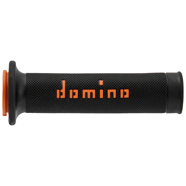 Domino Racing Grip Gum A010 in diversi colori - colore principale nero