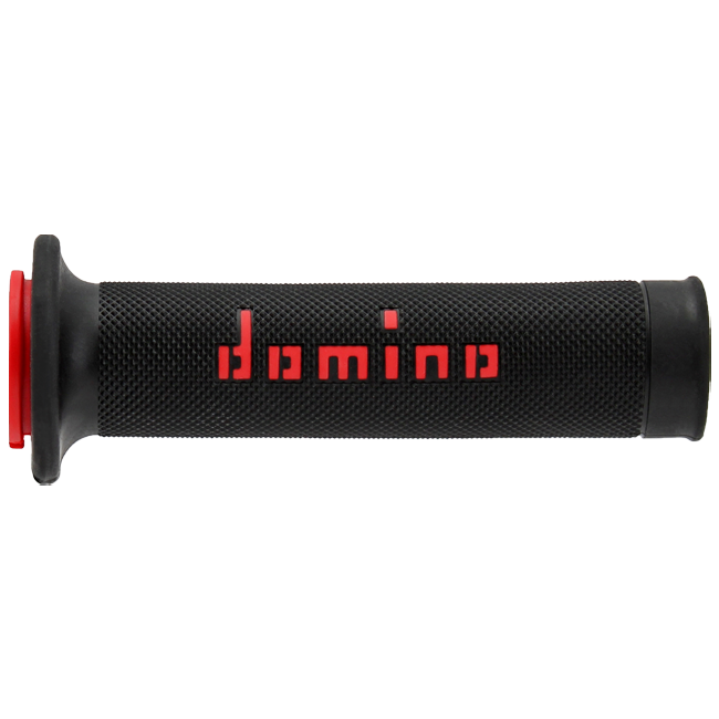 Domino Racing Grip Gum A010 in diversi colori - colore principale nero