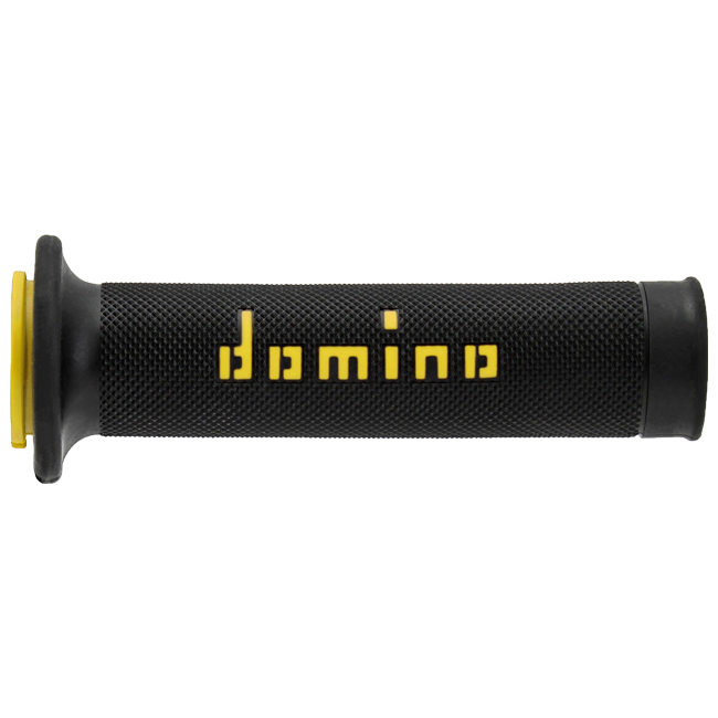Domino Racing Grip Gum A010 in diversi colori - colore principale nero