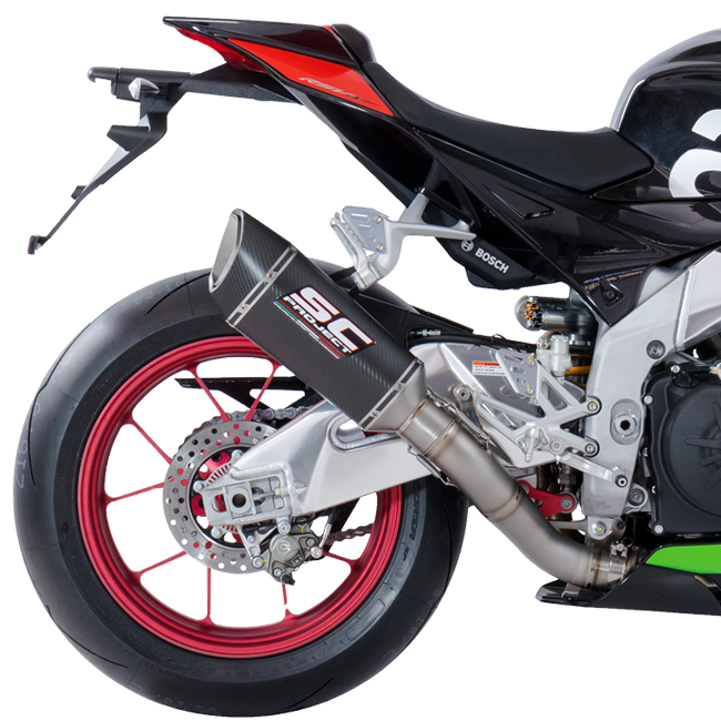 SC-Project Race SC1-R Aprilia RSV4/RR/RF (18-20) A18A-T90