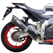 SC-project slip-on SC1-R APRIIA RSV4 1100 Factory (19-20) A18B-91c