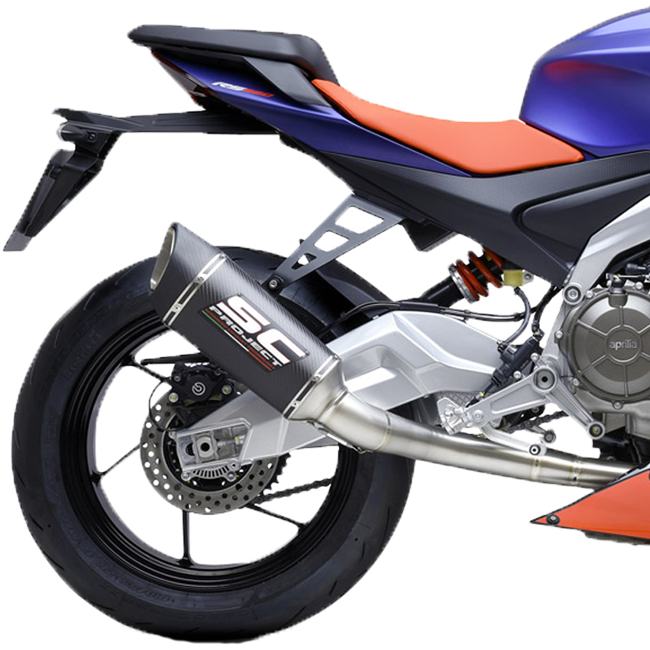 SC-Project Trofeo Titan Completion 2-1 SC1-R Aprilia Rs 660 (20-25) A23A-TC90