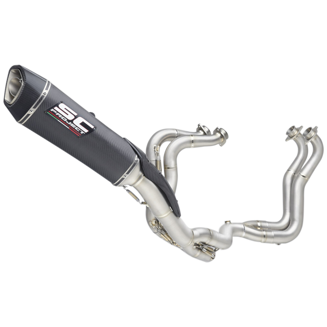 SC-Project Titan Completion SC1-R (350mm) Aprilia RSV4 1100 Factory (21-25) A27A-TC93C