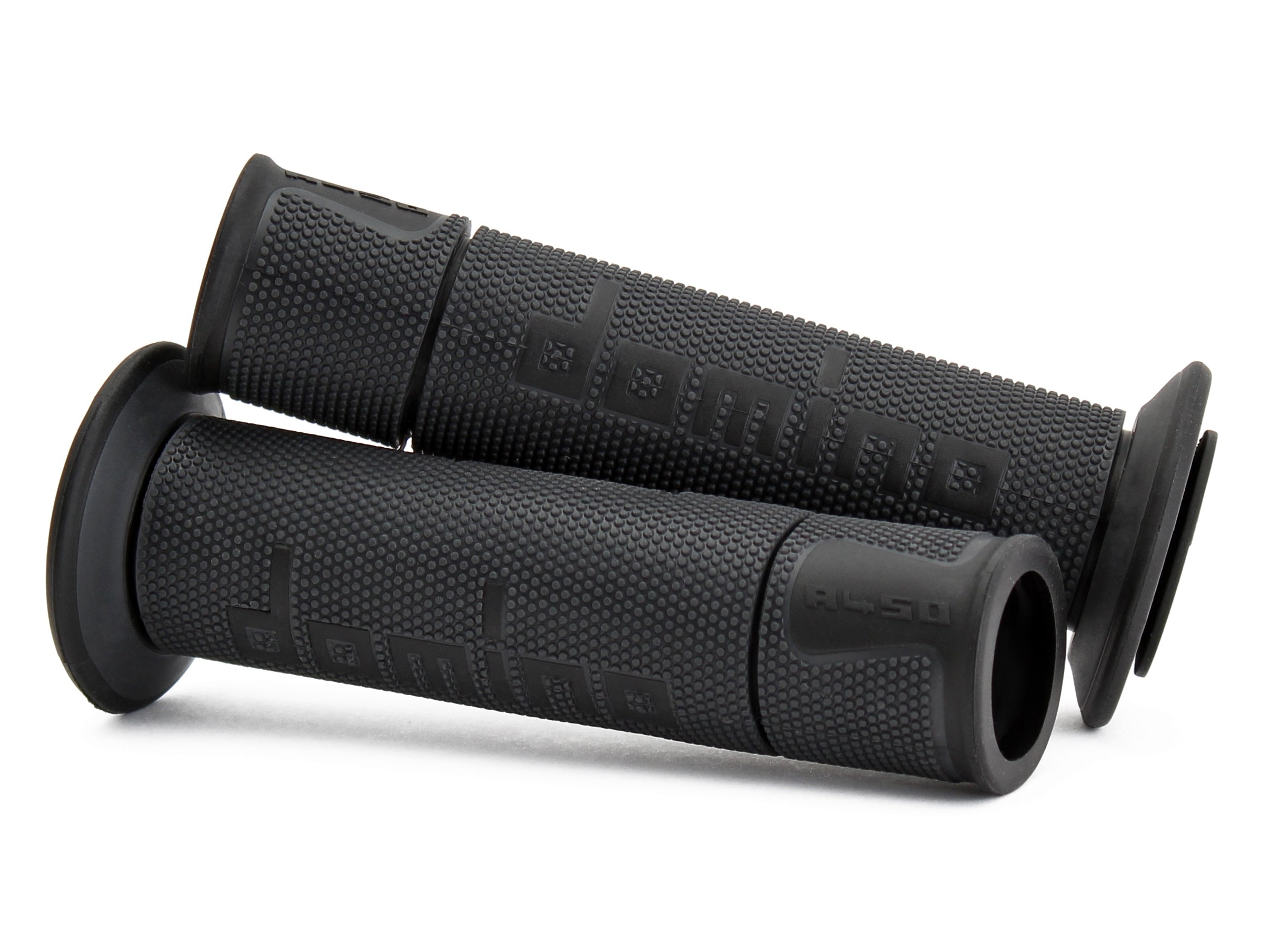 Domino Racing Grip Bubbe A450 in diversi colori - colore principale nero