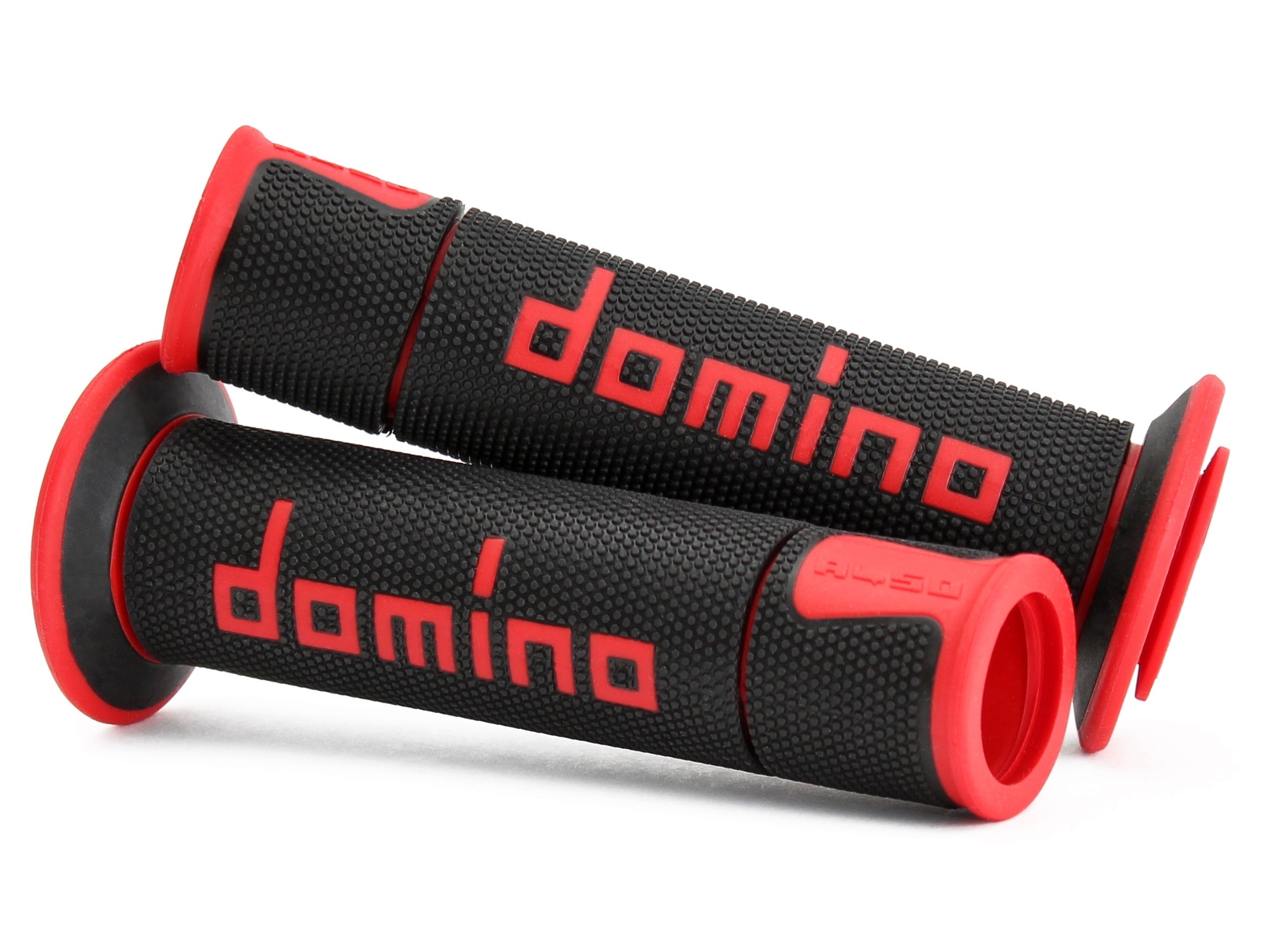 Domino Racing Grip Bubbe A450 in diversi colori - colore principale nero