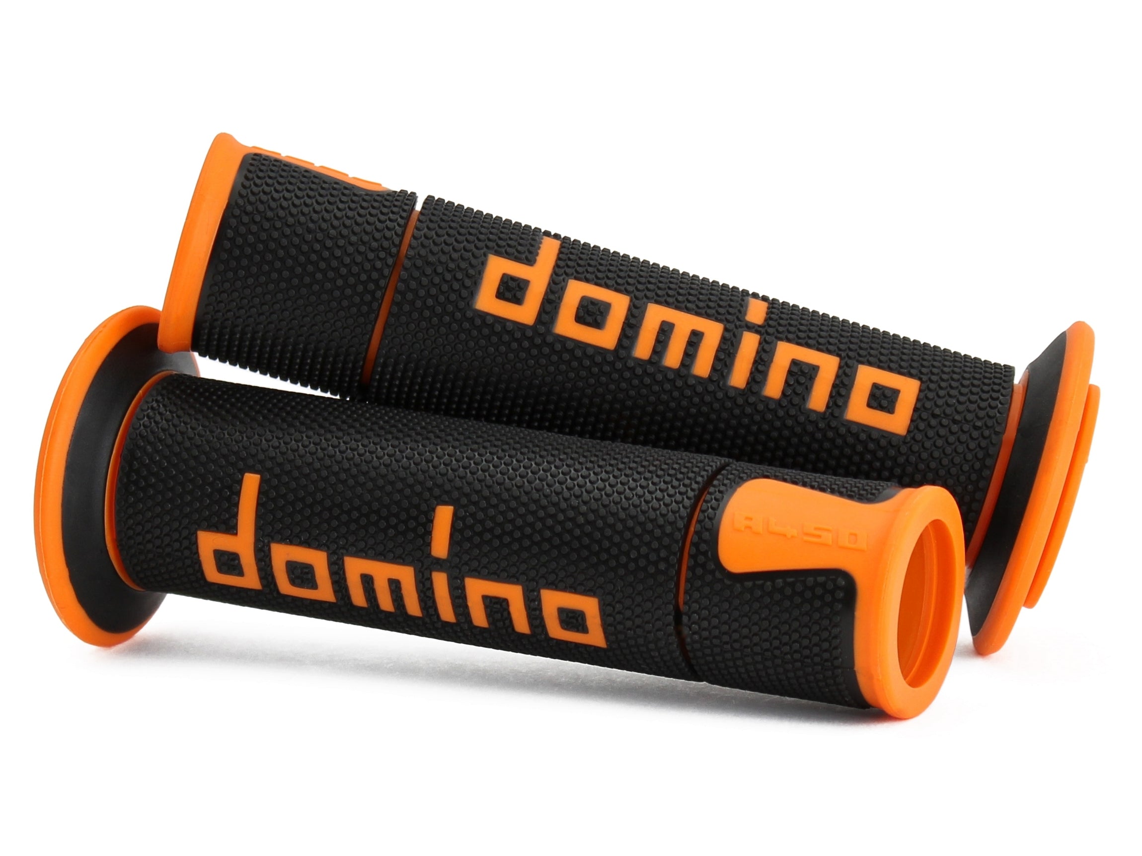 Domino Racing Grip Bubbe A450 in diversi colori - colore principale nero
