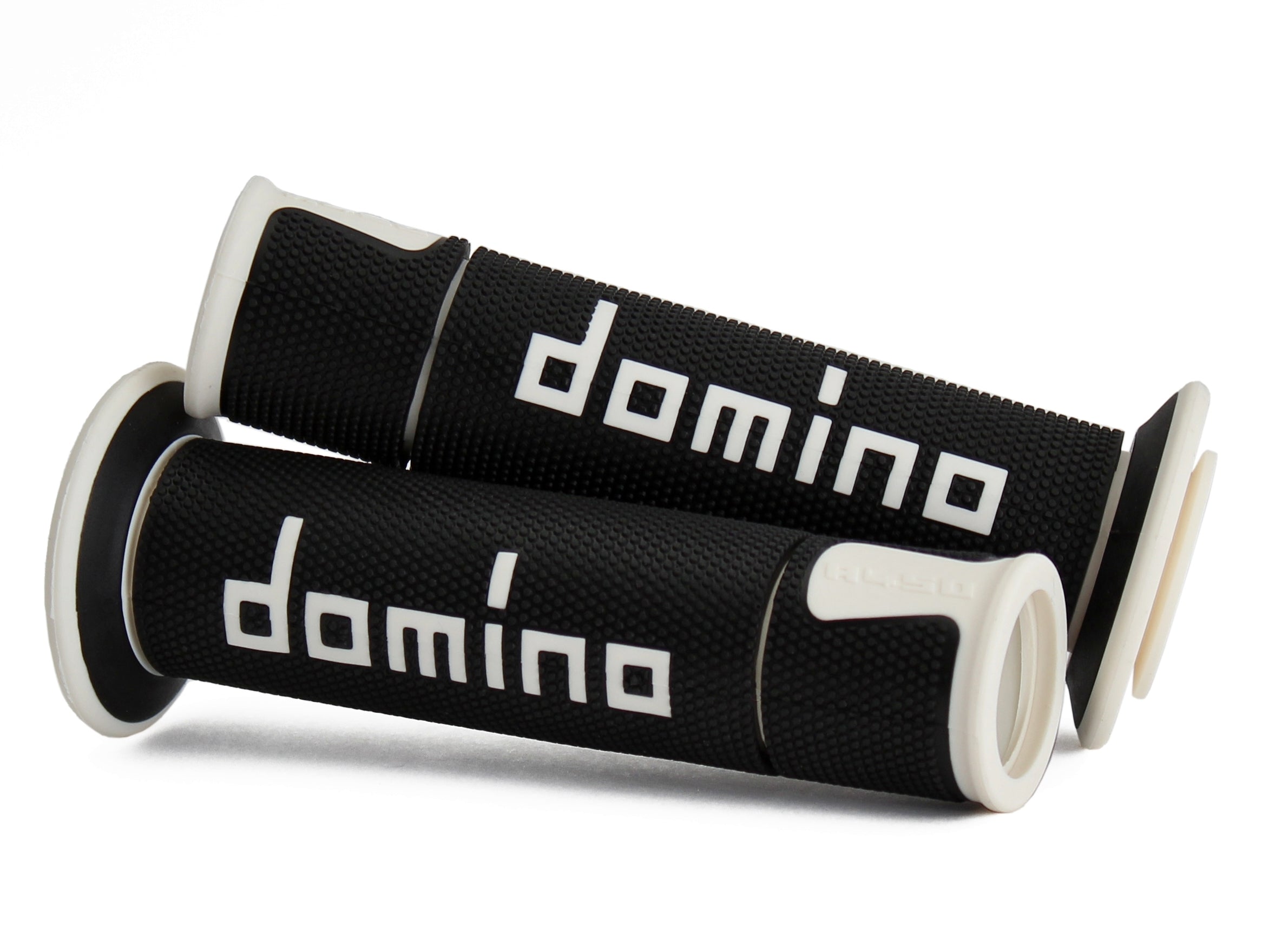 Domino Racing Grip Bubbe A450 in diversi colori - colore principale nero