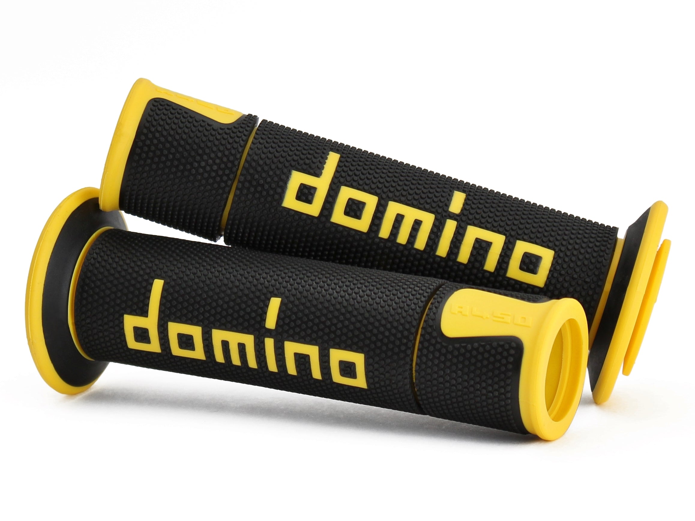 Domino Racing Grip Bubbe A450 in diversi colori - colore principale nero