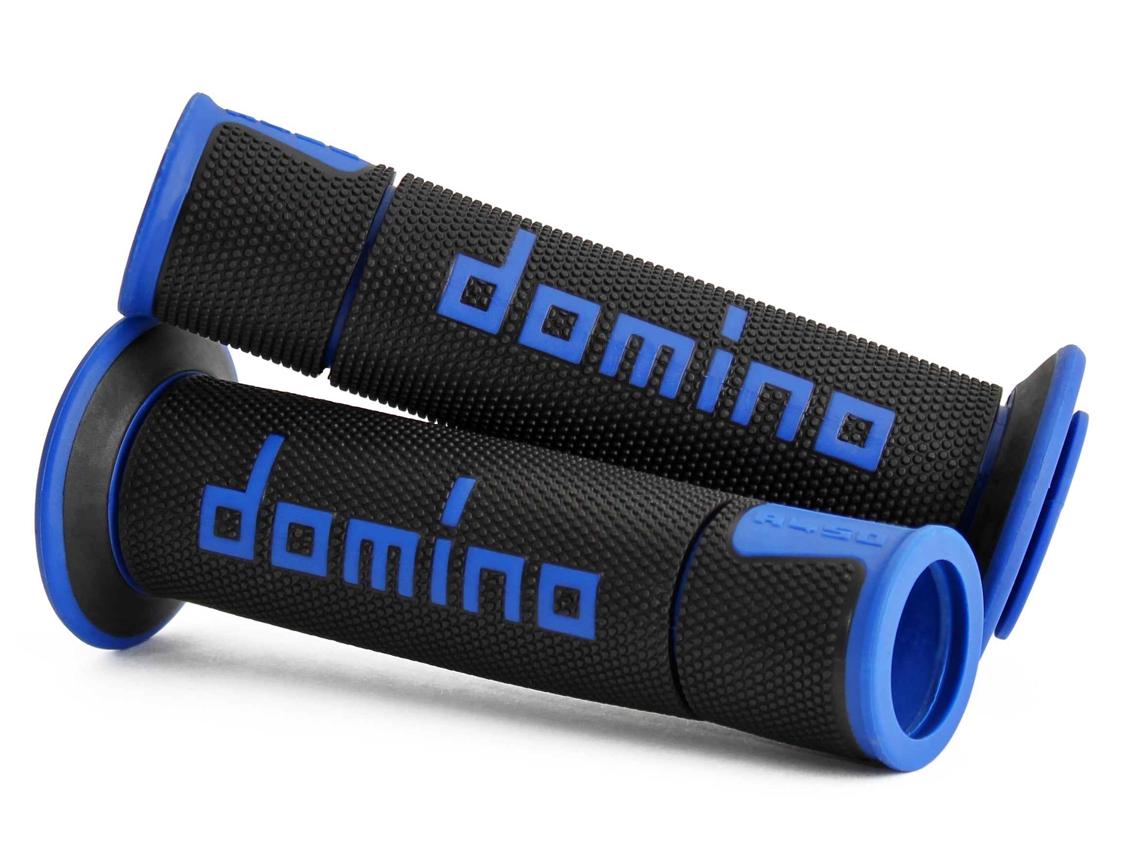 Domino Racing Grip Bubbe A450 in diversi colori - colore principale nero