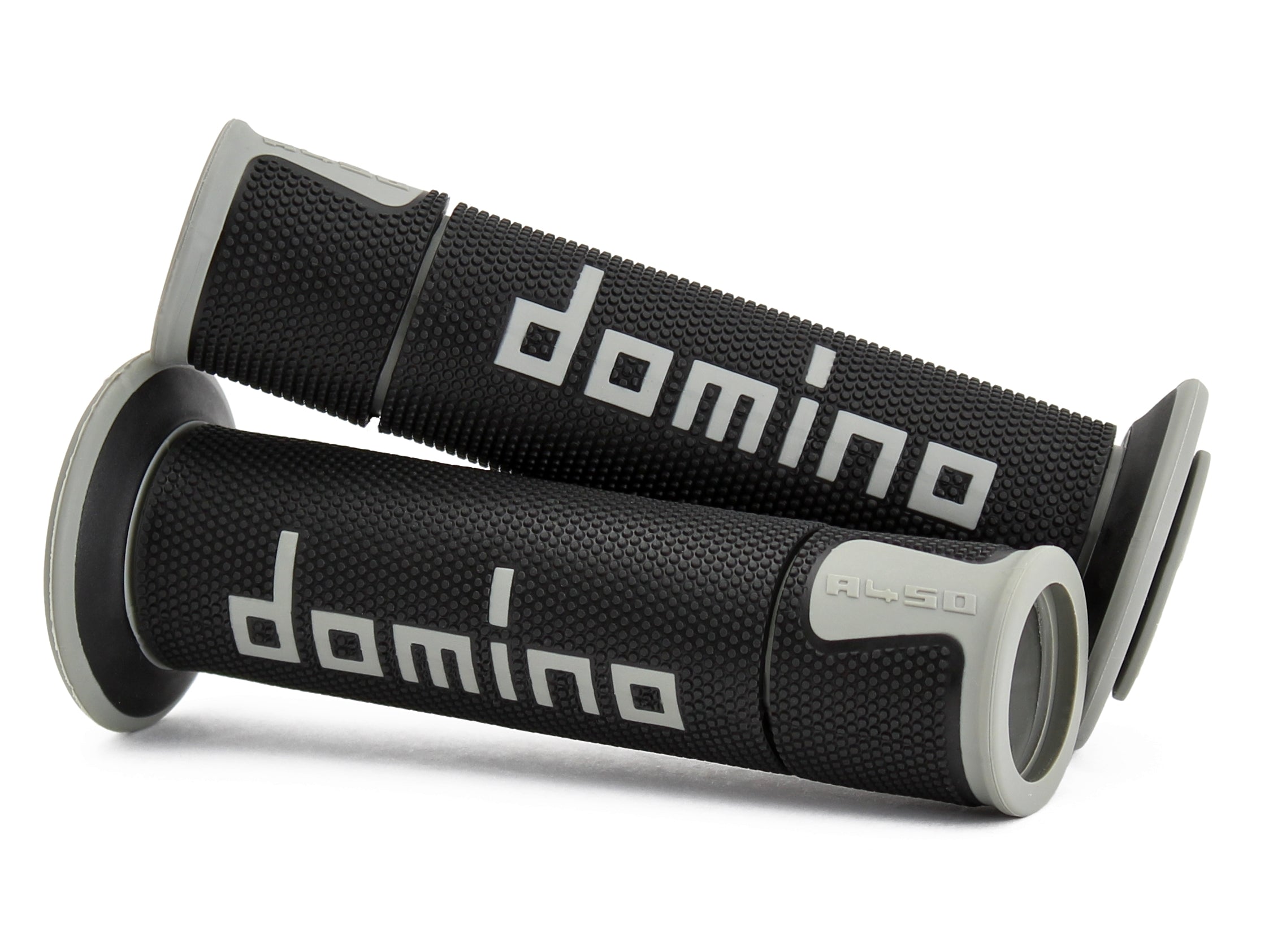 Domino Racing Grip Bubbe A450 in diversi colori - colore principale nero