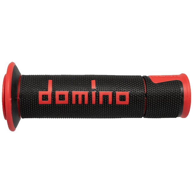 Domino Racing Grip Bubbe A450 in diversi colori - colore principale nero