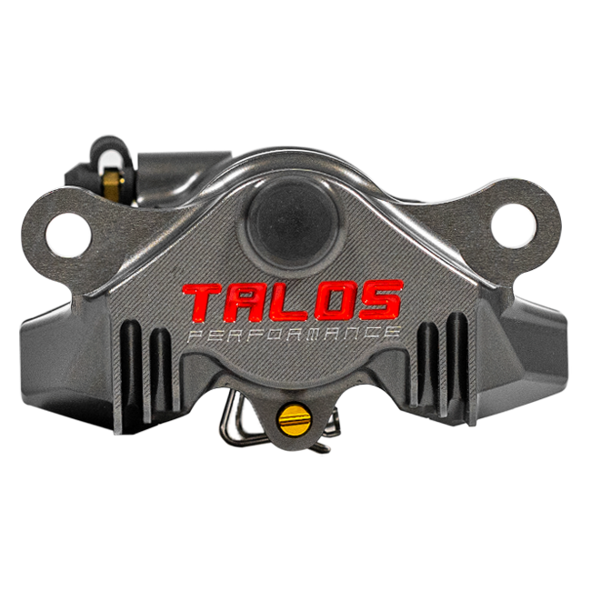 Taslos P2 34 CNC Racing 84mm Fraina Pinza dietro | A55.84.HD
