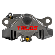 Taslos P2 34 CNC Racing 84mm Fraina Pinza dietro | A55.84.HD