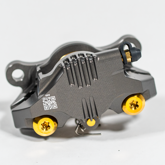 Taslos P2 34 CNC Racing 84mm Fraina Pinza dietro | A55.84.HD