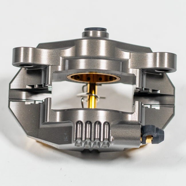 Taslos P2 34 CNC Racing 84mm Fraina Pinza dietro | A55.84.HD