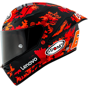 Casco Suomy S1-XR GP Replica Francesco Pecco Bagnaia 2025 K6SX0018 