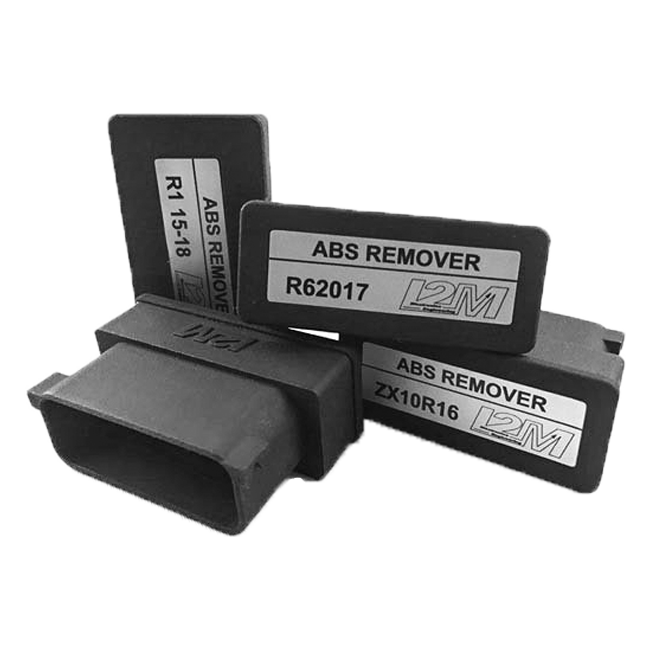 I2M Eliminator zum Entfernen der ABS-Steuereinheit MV Agusta F3 675/800 (12-21)