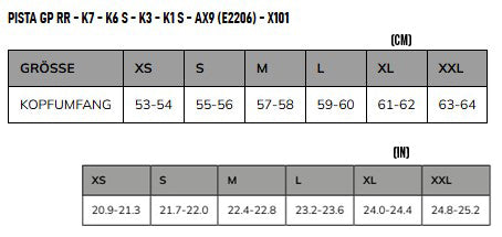 Agv K1 S Helm Marco Bezzecchi Replica 2023 | 2118394001039
