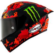 Casco Suomy S1-XR GP Francesco Pecco Bagnaia Monster Replica 2025 K6SX0017 