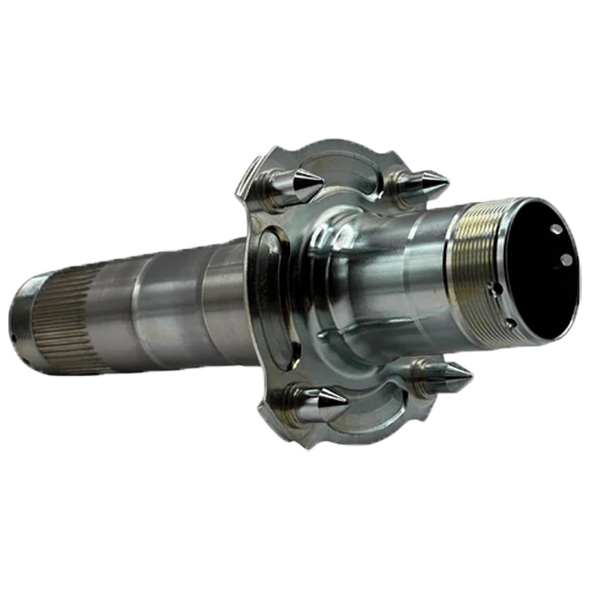 Asse posteriore in lega leggera Feel Racing Ducati Panigale V4/S/R (18-24) 81910861B 