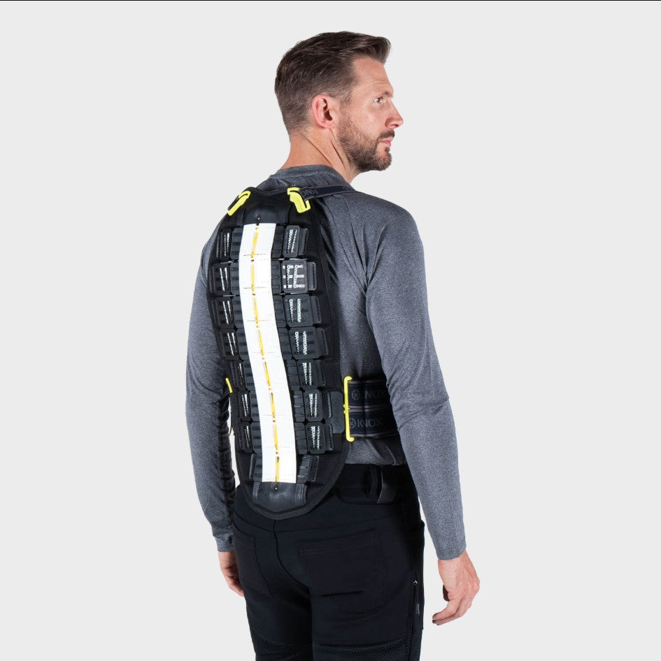 Knox Aegis Protettore schiena | Unisex | Nero | 803509007330 