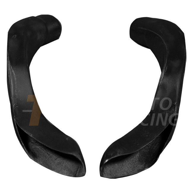 Condotti d'aria Aviofiber Set PlasticBike Aprilia RSV4/RR/1100 Factory (25-26) 