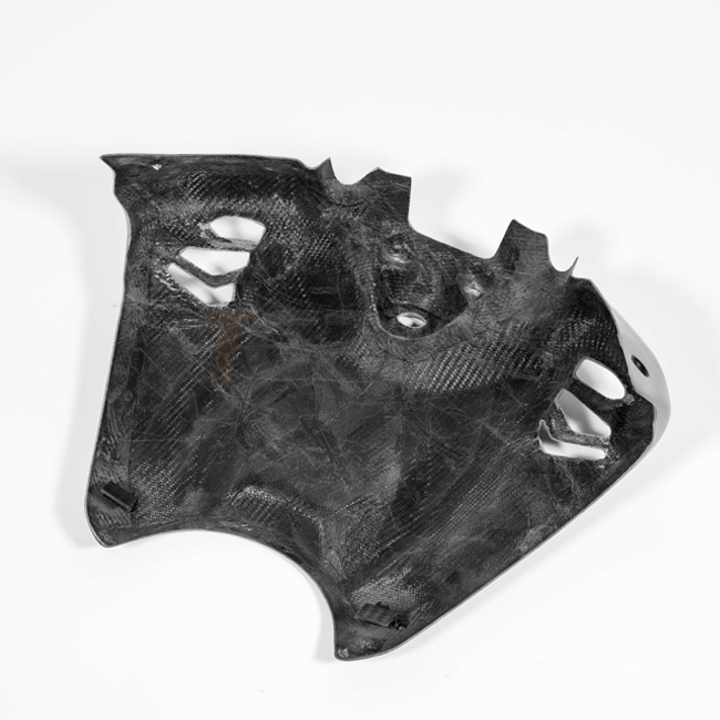 Copertura Airbox Lavatex AP Carbon Line Ducati Panigale V4/S/R (25-26) 