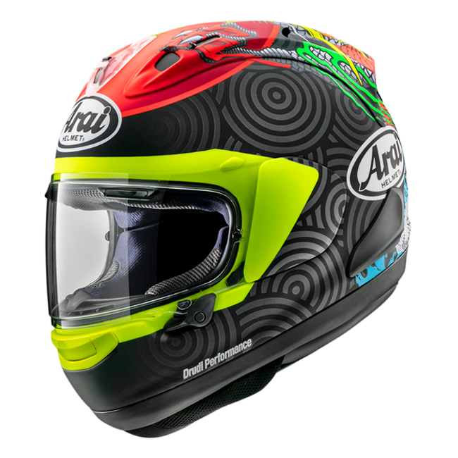 Arai RX-7V EVO Helmet Factuki