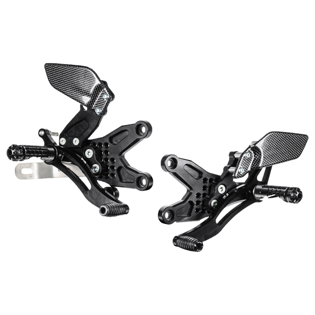 Impianto di freni Bonamici Racing per BMW S1000RR e HP4 K46 (09-14) B001/R 