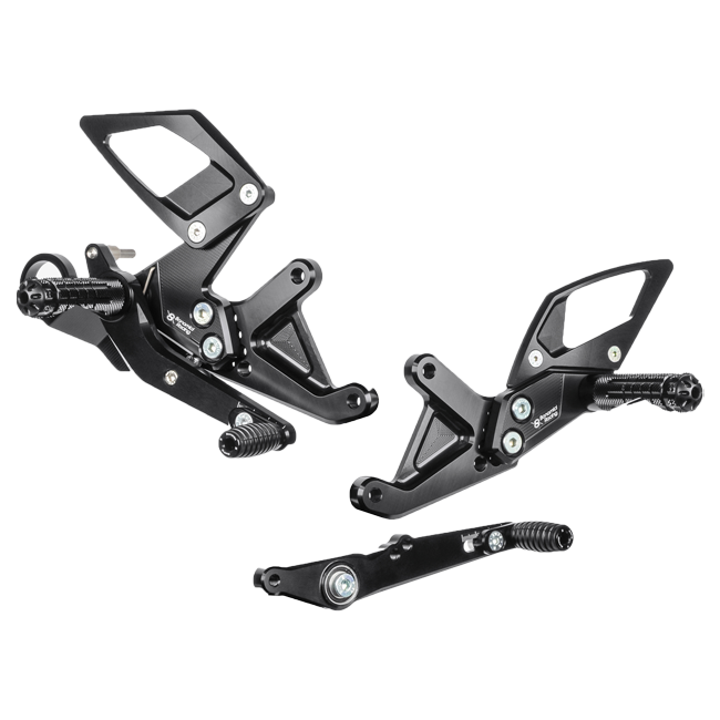 Impianto di freni Bonamici Racing BMW S1000RR K46 (15-18) B005 