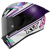 Kyt KX-1 Race GP Helm Enea Bastianini Replica 2024 Y6KX0006