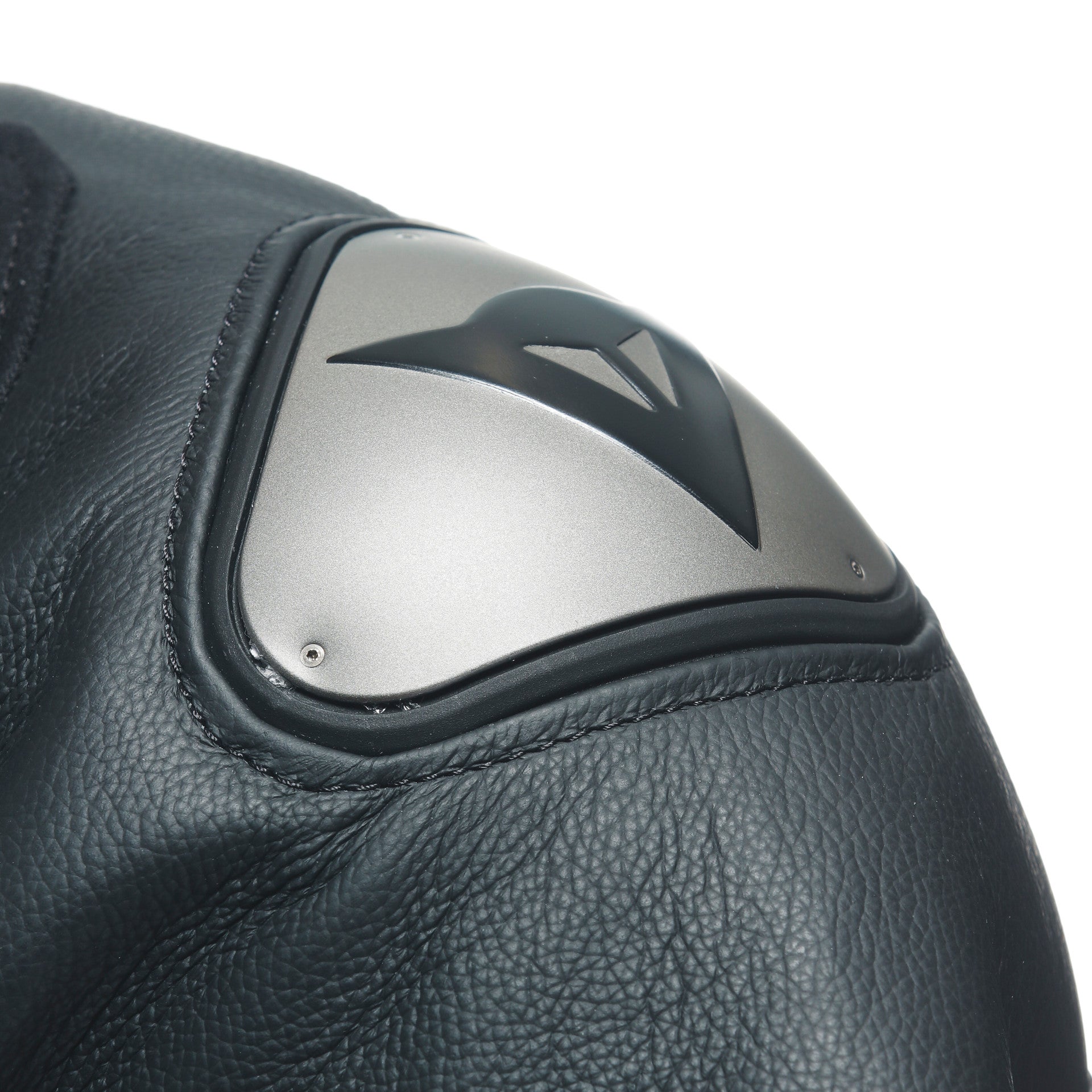 Dainese Grobnik Lady One -pecio Combinazione in pelle - tuta da corsa perforata | Donne | In bianco e nero