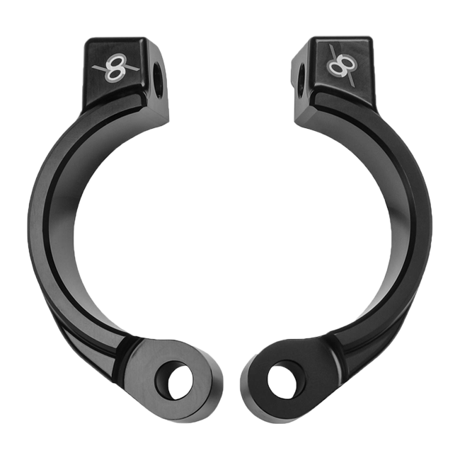 Berchetta per morsetto Bonamici Racing Bonamici BMW S1000RR K67 (19-25) BMRS1K