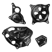Copertura di protezione del motore in alluminio Racing BMW S1000RR K67 (19-25) 20.B186