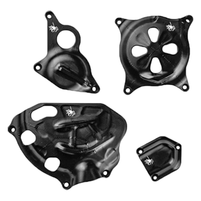 Copertura di protezione del motore in alluminio Racing BMW S1000RR K67 (19-25) 20.B186