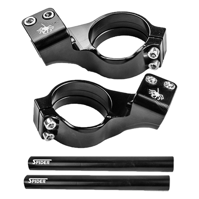 Lenker Offset 15 Spider Racing BMW S1000RR K67 (19-25) 50.15.BMW