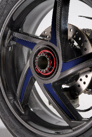 BST Star Tek Carbon Vorderradfeld BMW M1000RR K66 (21-25)