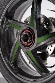 BST Star Tek Carbon Vorderradfeld BMW M1000RR K66 (21-25)