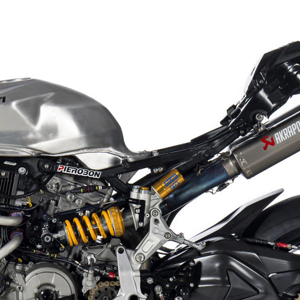 Telaio posteriore in alluminio WorldSSP Feel Racing Ducati Panigale V2 955 (20-24) 47112031B 